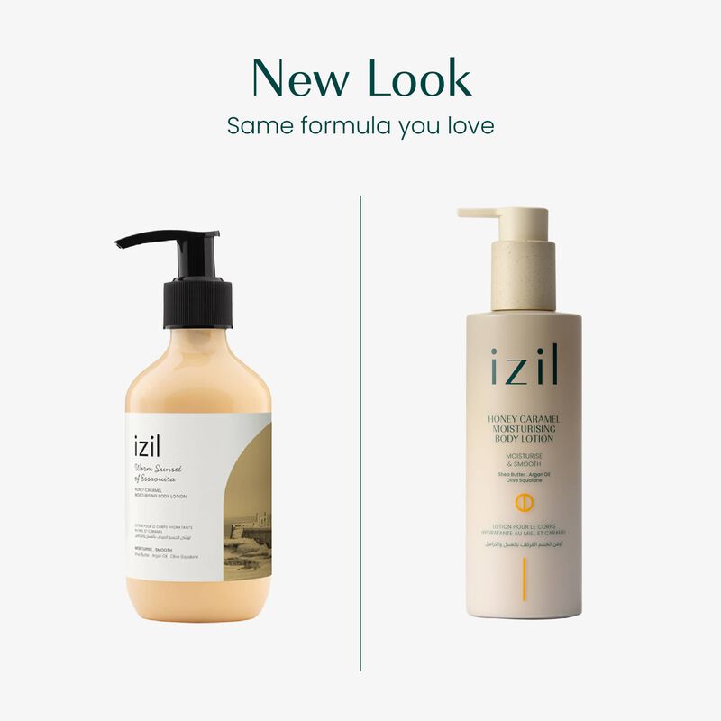 Honey Caramel Moisturising Body Lotion image number null